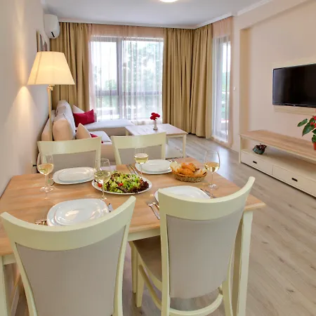 White Rock Castle & Wellness Club Hotel Balchik