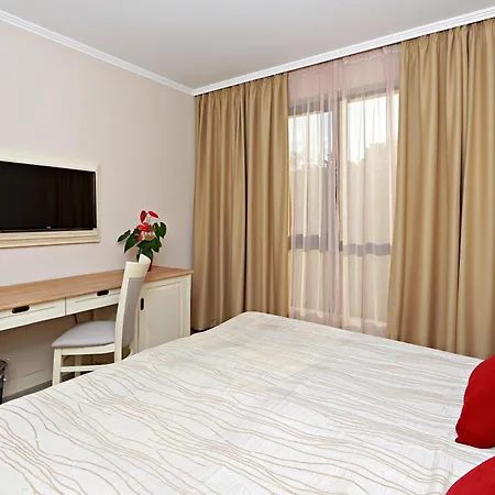 Hotel White Rock Castle & Wellness Club Balchik