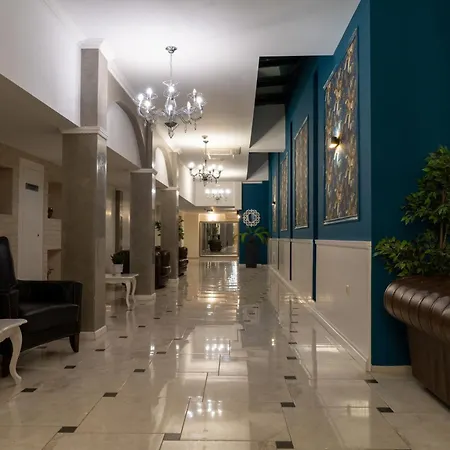 Hotel White Rock Castle & Wellness Club 3*