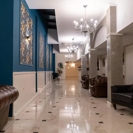 White Rock Castle & Wellness Club Hotel Balchik