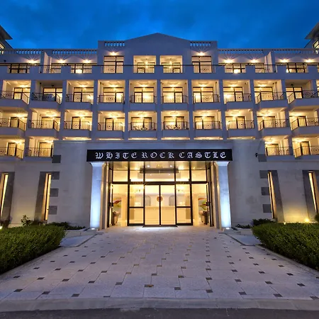 White Rock Castle & Wellness Club Balchik