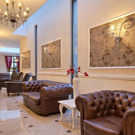 Hotel White Rock Castle & Wellness Club