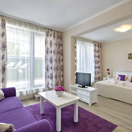 Hotel White Rock Castle & Wellness Club Balchik