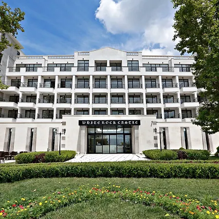 White Rock Castle & Wellness Club Hotel Balchik