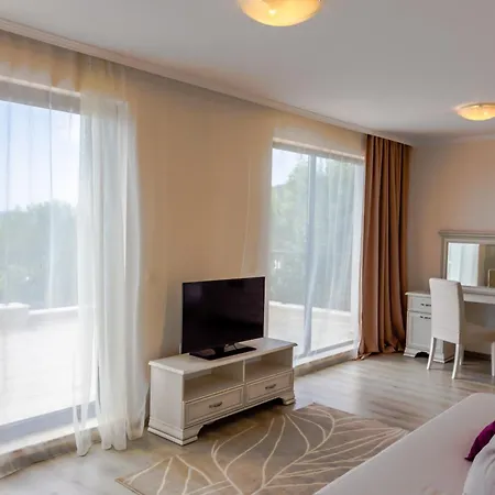 White Rock Castle & Wellness Club Balchik