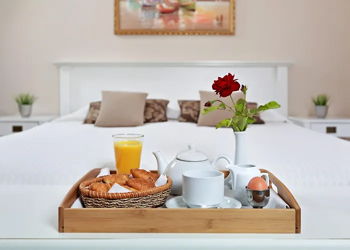 White Rock Castle & 호텔