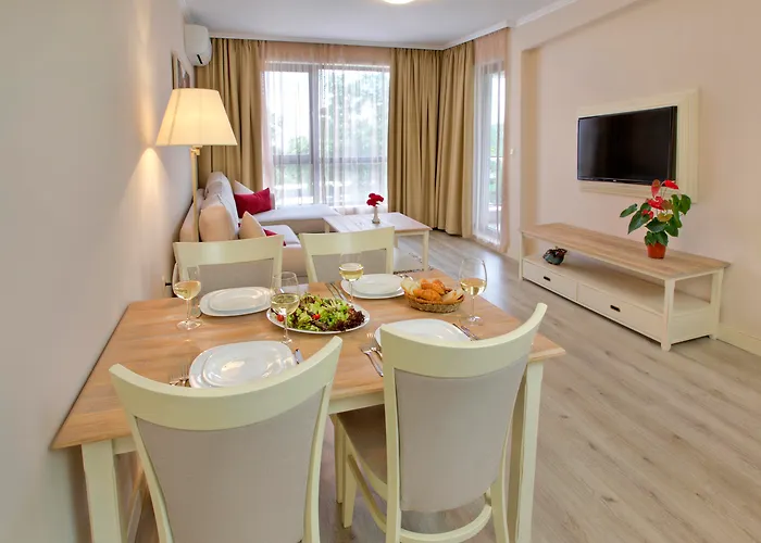 White Rock Castle & 호텔 발치크