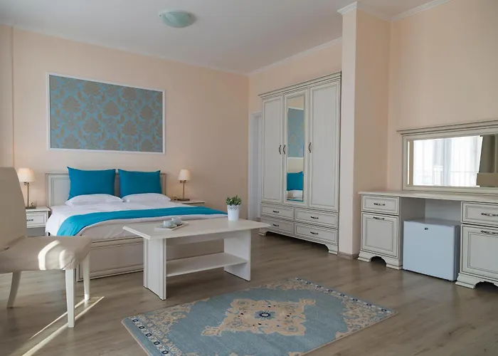 White Rock Castle & 호텔