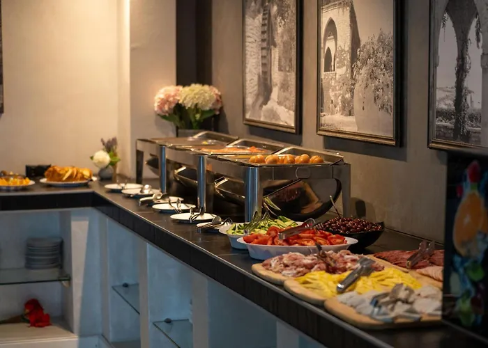 호텔 White Rock Castle & 발치크