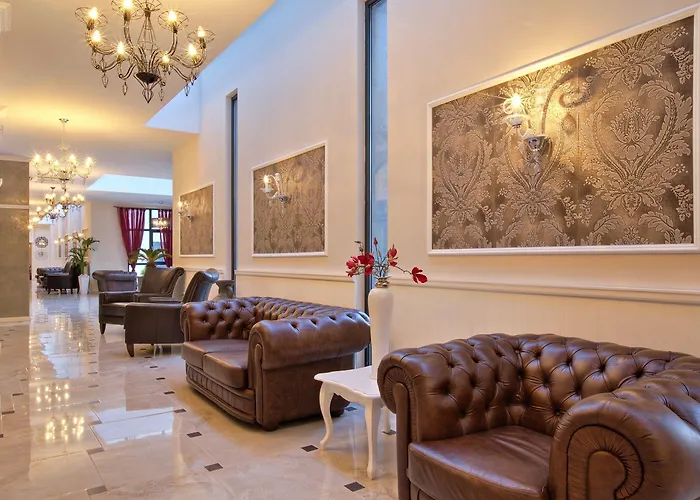 호텔 White Rock Castle &