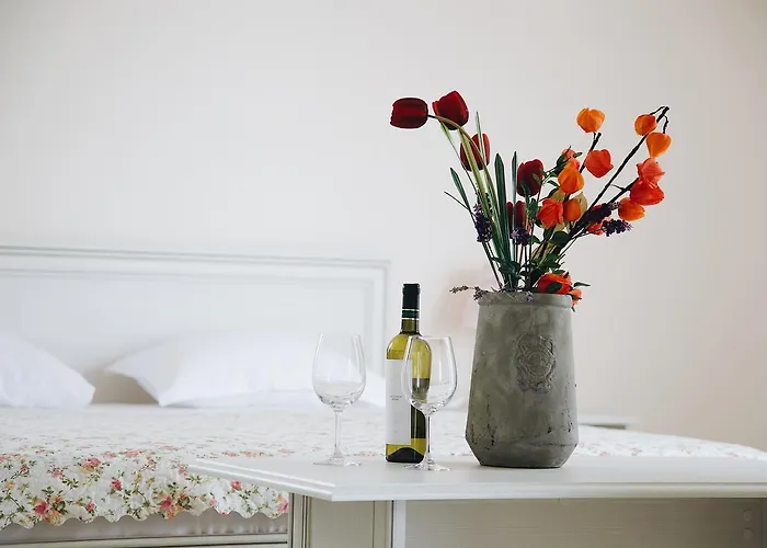 호텔 White Rock Castle & 발치크