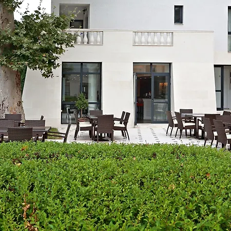 White Rock Castle & Hotel Balcic