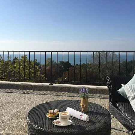 White Rock Castle & Balcsik