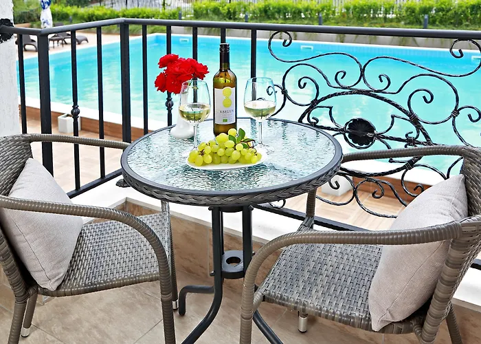 ホテル ホワイト ロック キャッスル スイート ＆ スパ