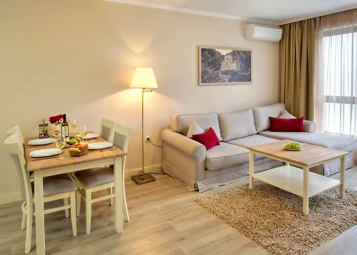 ホワイト ロック キャッスル スイート ＆ スパ