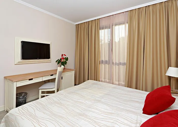 Hotel White Rock Castle & Balchik