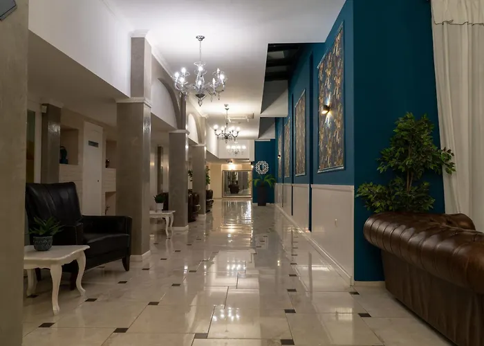 Hotel White Rock Castle & 3*