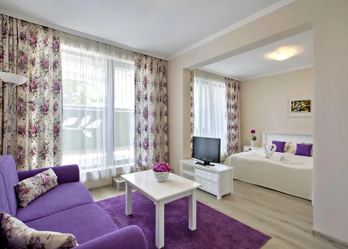 Hotel White Rock Castle & Balchik