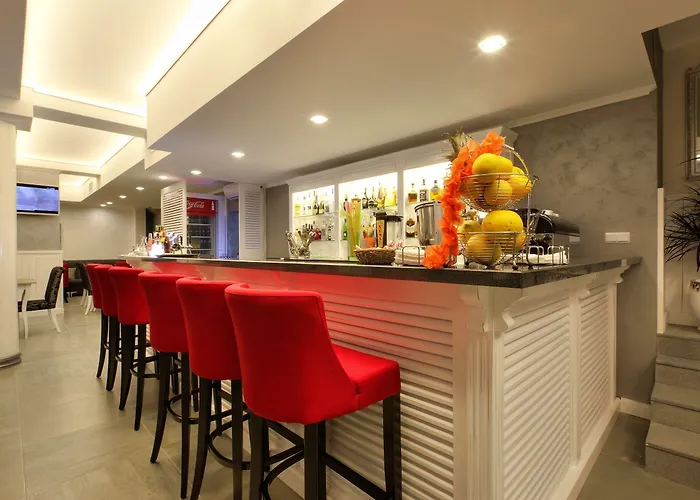 ホテル ホワイト ロック キャッスル スイート ＆ スパ バルチク