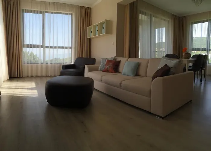 ホワイト ロック キャッスル スイート ＆ スパ バルチク