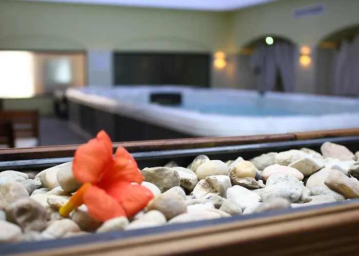 ホワイト ロック キャッスル スイート ＆ スパ